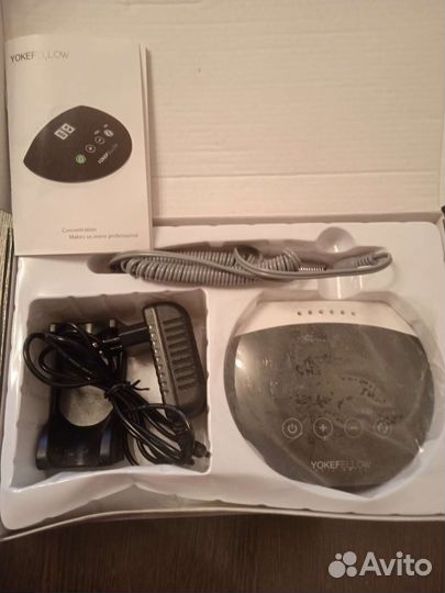 Аппарат для маникюра