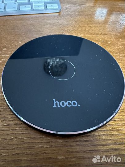 Беспроводная зарядка Hoco