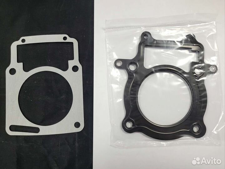 Прокладки цпг 77мм 172fmm под бигбор