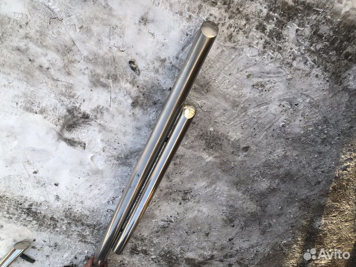 Обвес на Патрол