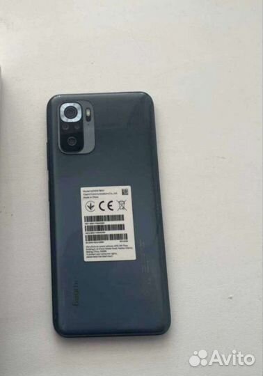 Xiaomi redmi note 10s 6 128 гб