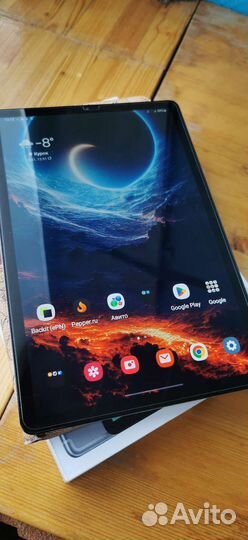 Планшет samsung galaxy tab s5e Sm-t727v LTE