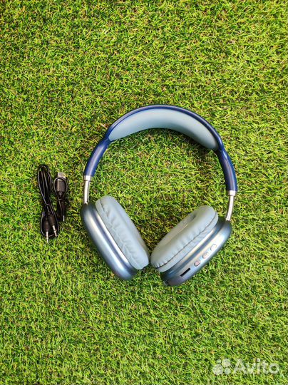 Bluetooth наушники