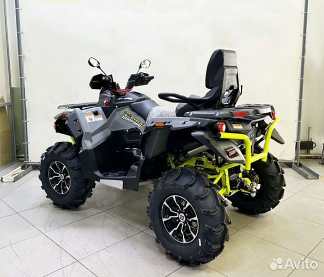 Квадроцикл Stels ATV 800 Guepard TE 2.0 в рассрочк