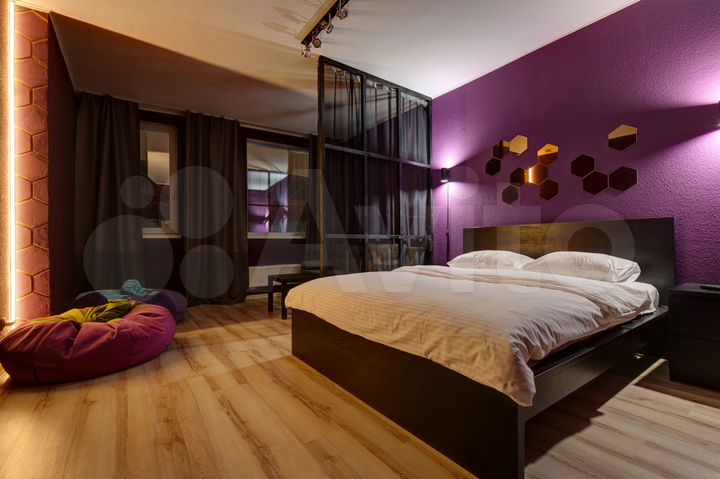 2-к. квартира, 51 м², 5/16 эт.