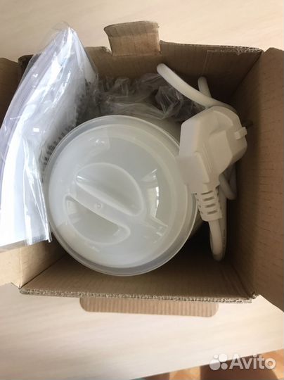 Подогреватель для бутылочек новый