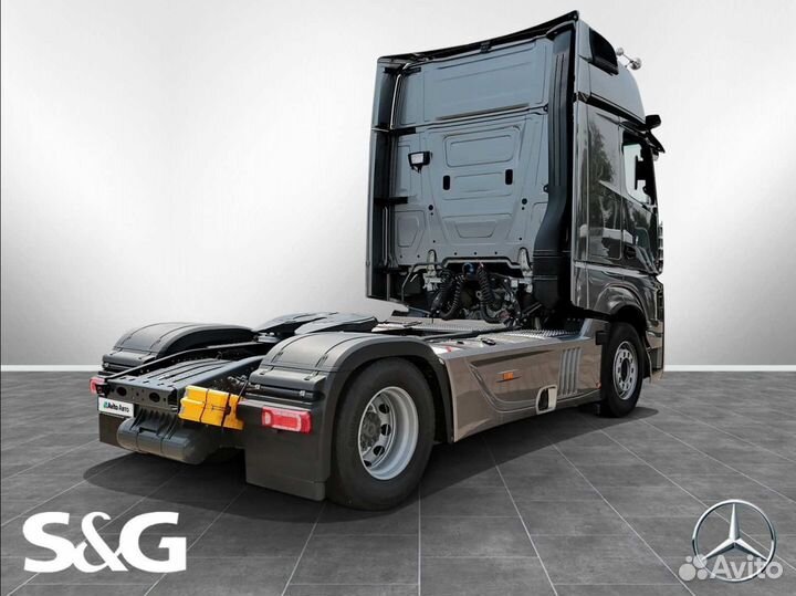 Mercedes-Benz Actros 1853, 2024