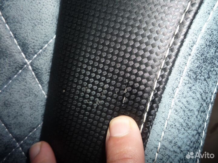 Компьютерное кресло Aerocool duke Steel Blue