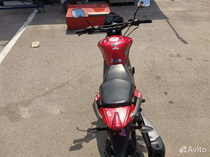 Lifan lf 200 16c