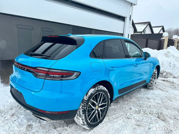 Porsche Macan 2.0 AMT, 2020, 12 500 км