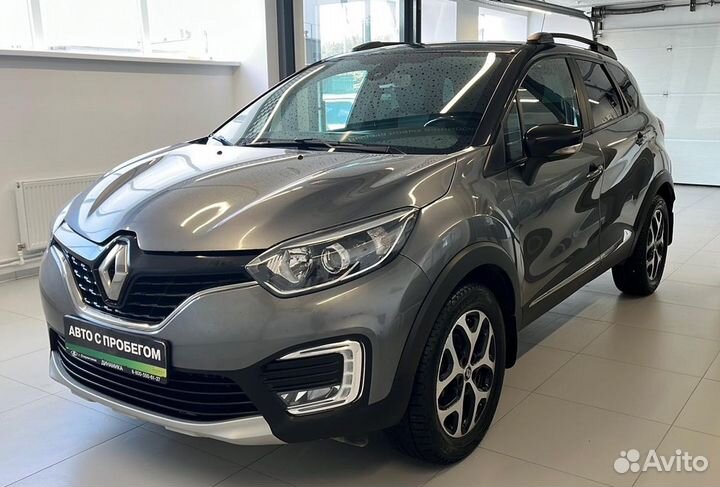 Renault Kaptur 2.0 МТ, 2017, 127 000 км