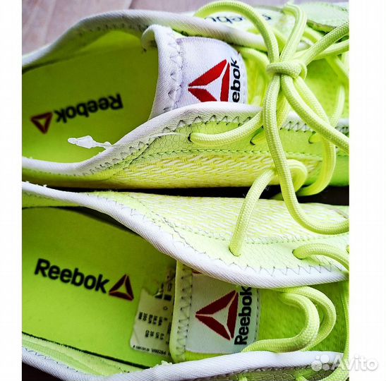 Кроссовки женские reebok 38,5