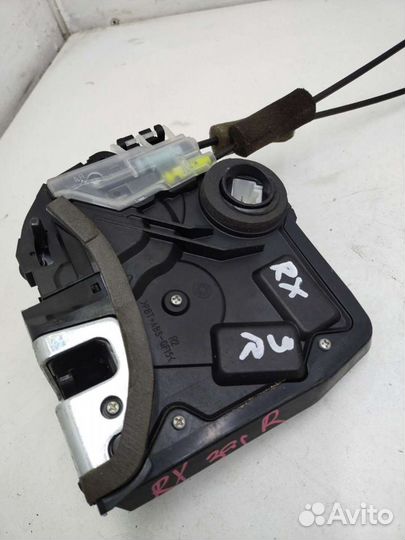 Замок задней правой двери Lexus RX 4 с 2015 - 2019