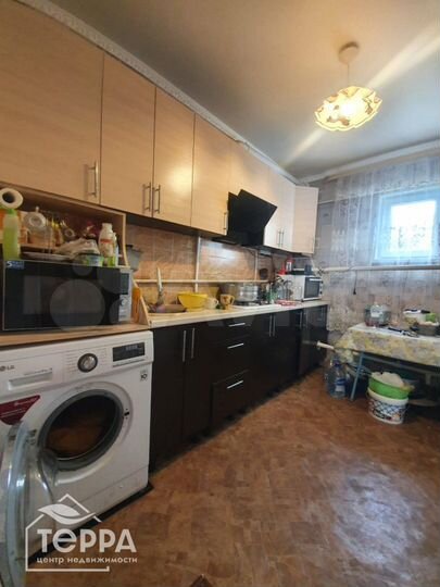 Дом 120 м² на участке 12 сот.