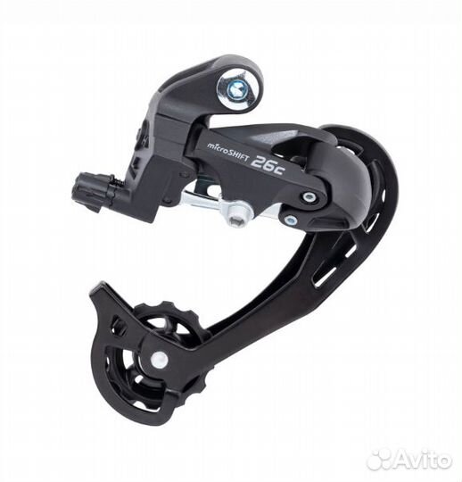 Задний Переклюк вела-6-7-8 скоростей