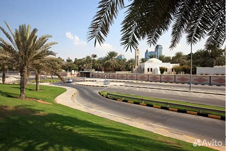 Go в Шарджу от 7 ночей