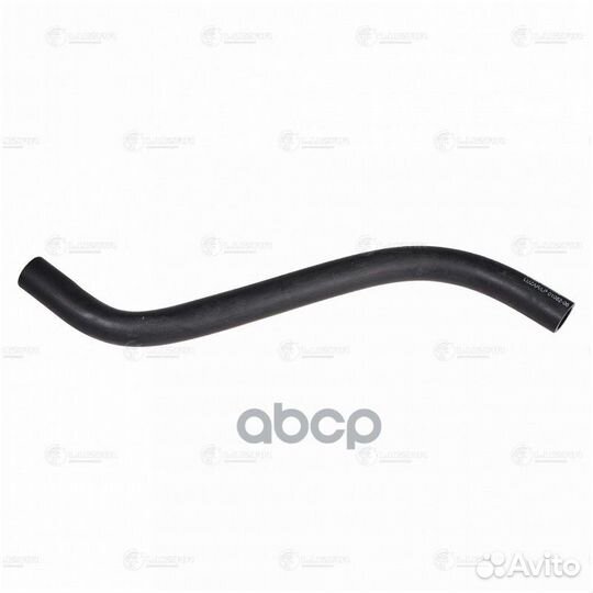 Кмпл патрубков отоп. Лада 2108, 2113 инж. (epdm