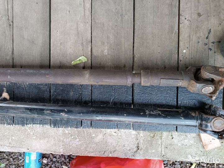 Кардан на УАЗ фермер задний