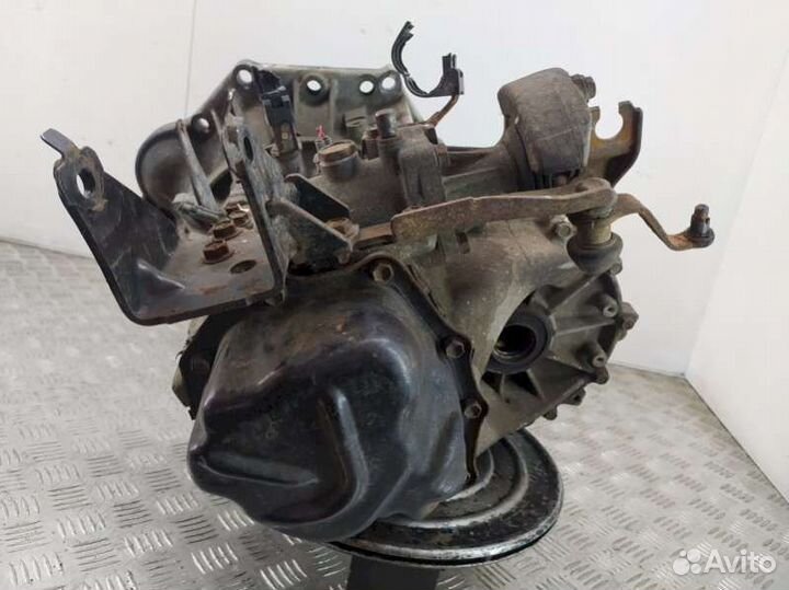 Кпп механическая (МКПП) 5-ступенчатая Toyota Corol