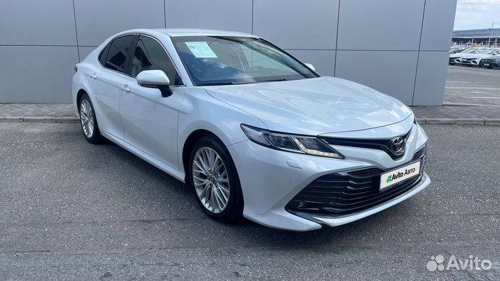 Toyota Camry 2.5 AT, 2020, 88 500 км