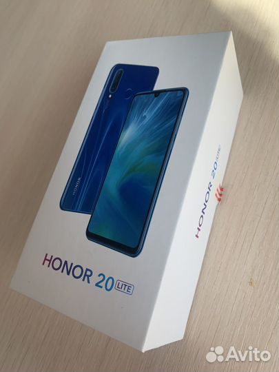 Телефон honor 20 lite