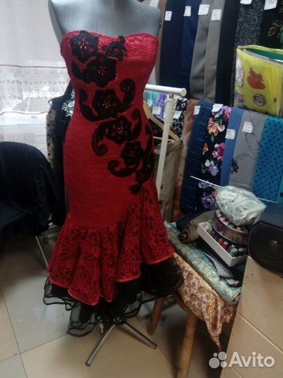 Ремонт и пошив одежды