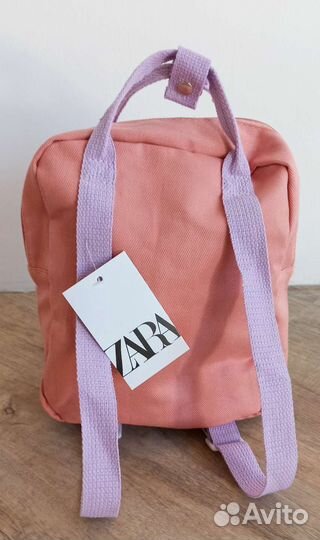 Рюкзак детский Zara новый