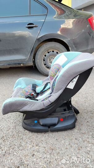 Детское автокресло от 0 до 18 кг geburt