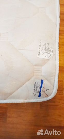 Матрас ортопедический 160х200 бу