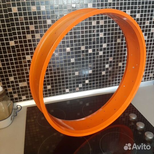 Обод для велосипеда (фэтбайка) 24 дюйма