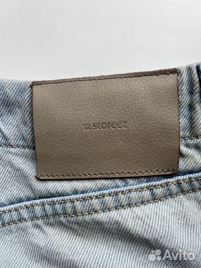 12 storeez джинсы 32