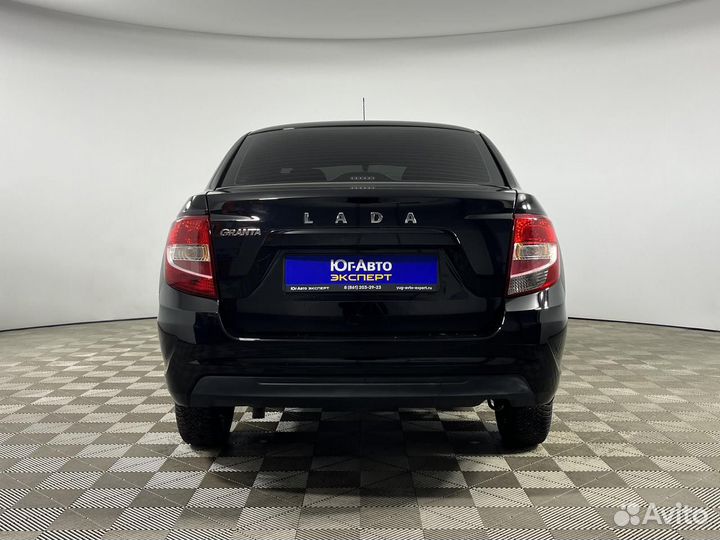 LADA Granta 1.6 МТ, 2023, 29 916 км