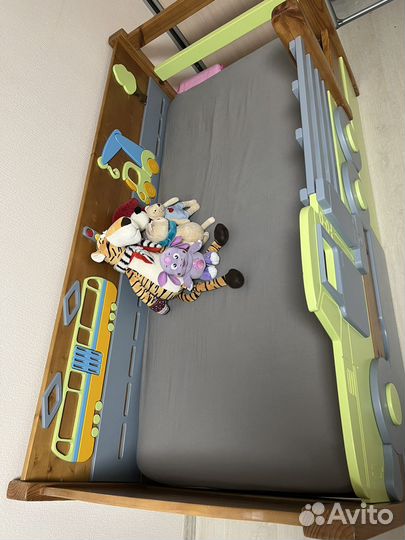 Детская кровать от 3 лет