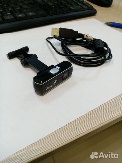Интернет-камера Genius FaceCam 3000