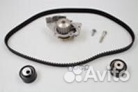 Комплект ремня грм PSA C5/C8/806 (с помпой) 300
