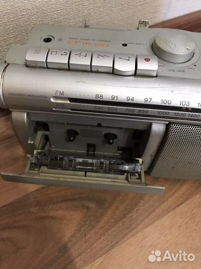 Sony cfm-20