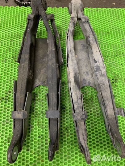 Рычаг задний нижний Mercedes E W211 2002-2009