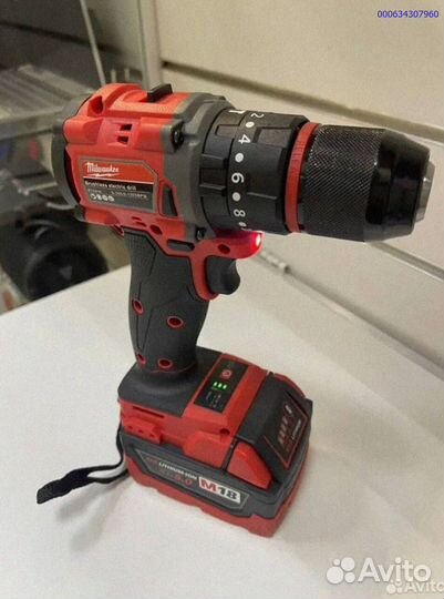 Шуруповерт качественный