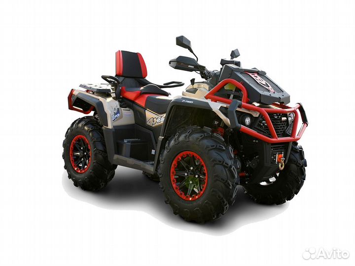 Амортизаторы RusAm aodes 650/800/1000 комплект