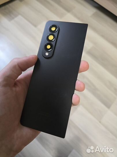 Задняя крышка Samsung Galaxy Z Fold 4 ориг