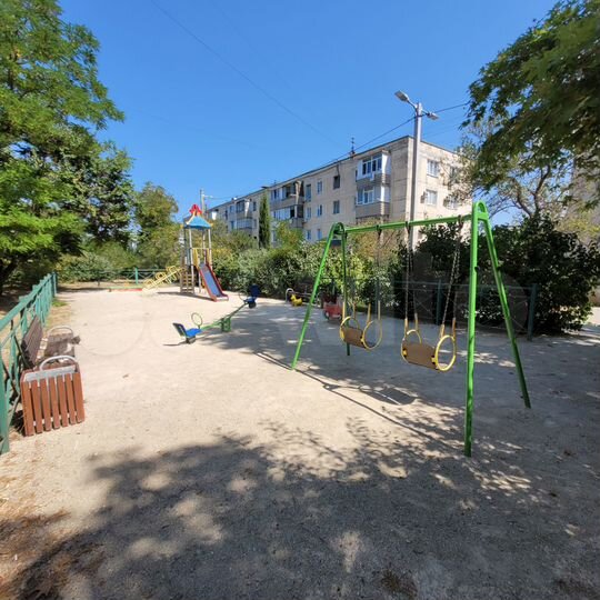 1-к. квартира, 30 м², 3/5 эт.