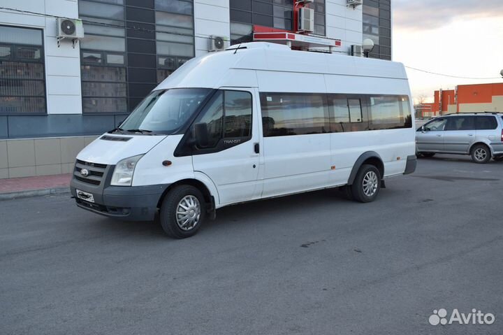 Пассажирские перевозки