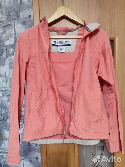 Ветровка женская Columbia р 46