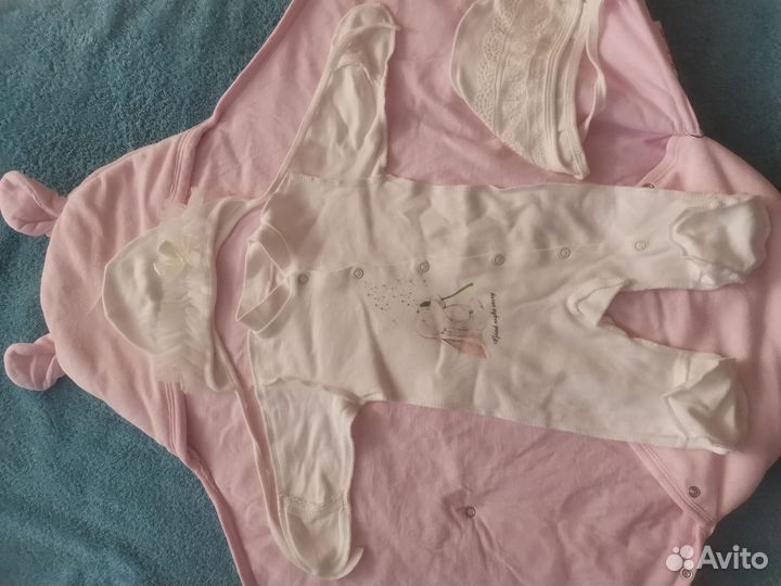 Комплект на выписку