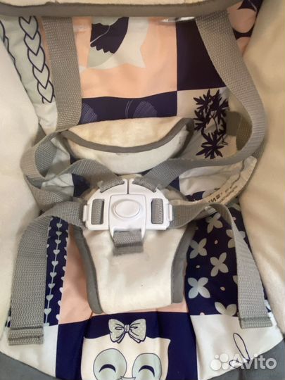 Электрокачель для новорожденных