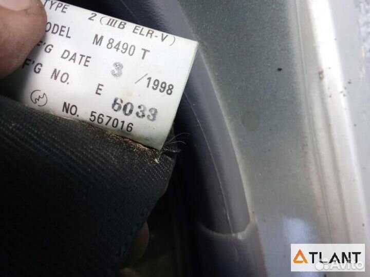 Селектор АКПП mitsubishi pajero mini