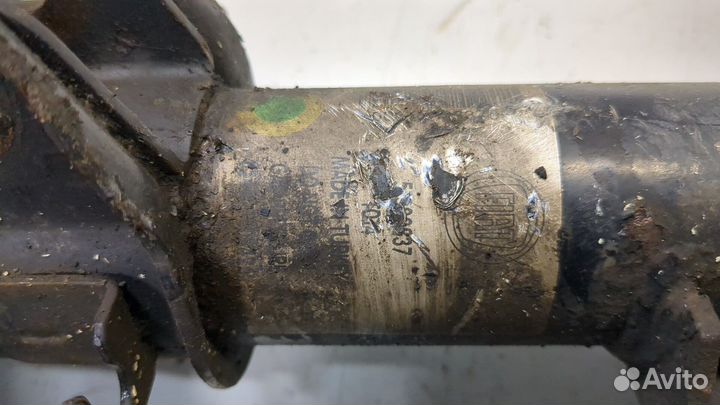 Амортизатор подвески левый передний Opel Combo