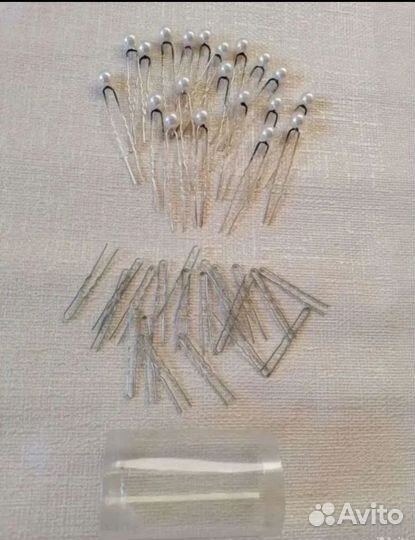 Шпильки Для Волос