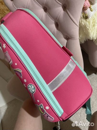 Рюкзак школьный для девочки