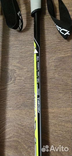 Лыжные палки fischer 115